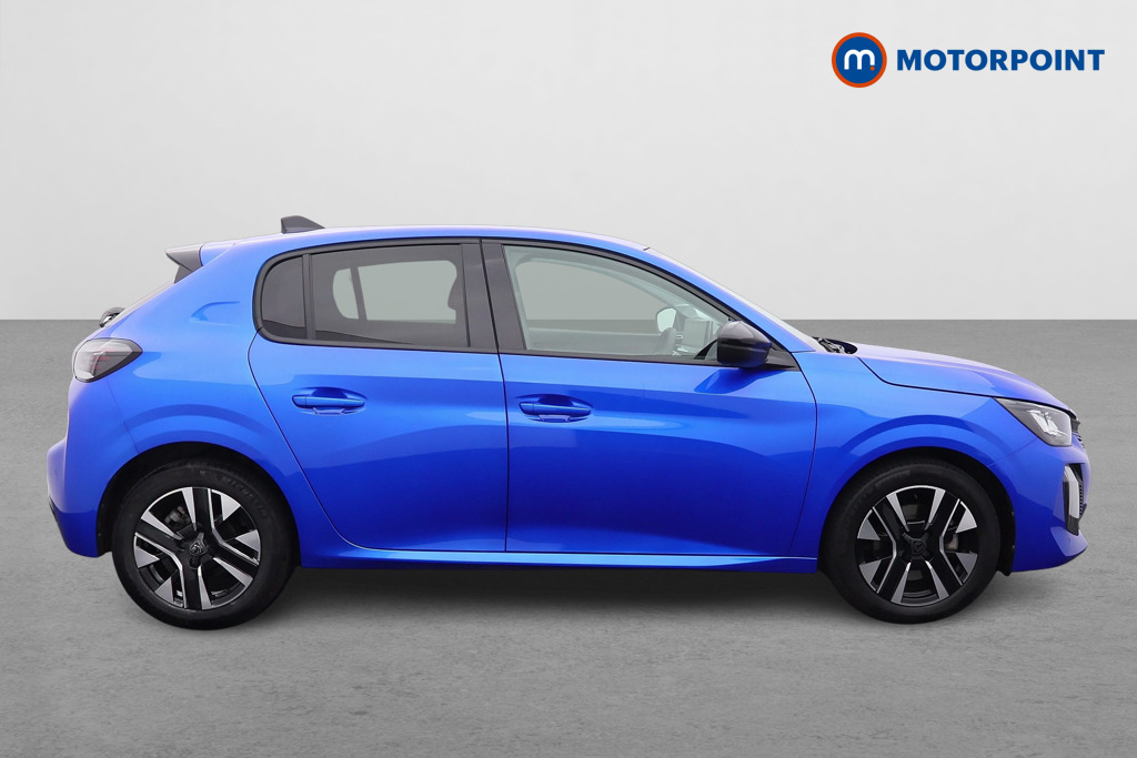 Peugeot 208 Allure Manual Petrol Hatchback - Stock Number (1540351) - Drivers side