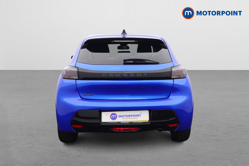 Peugeot 208 Allure Manual Petrol Hatchback - Stock Number (1540351) - Rear bumper