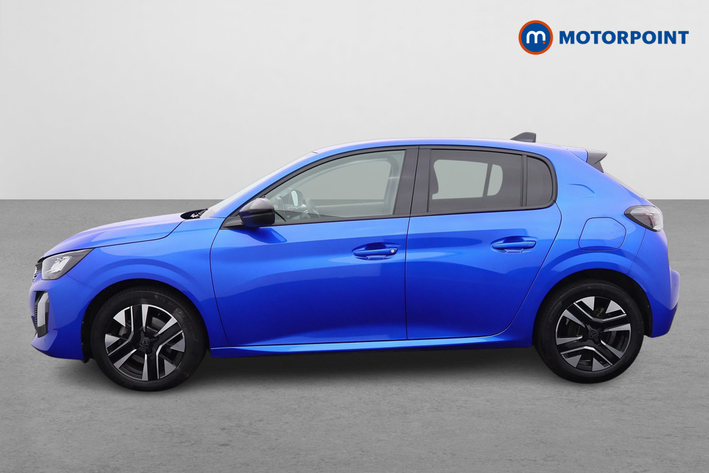 Peugeot 208 Allure Manual Petrol Hatchback - Stock Number (1540351) - Passenger side