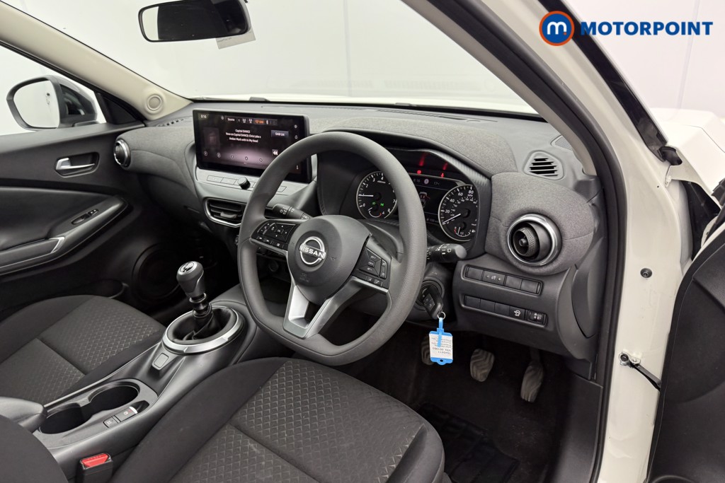 Nissan Juke Acenta Premium Manual Petrol SUV - Stock Number (1540411) - 2nd supplementary image