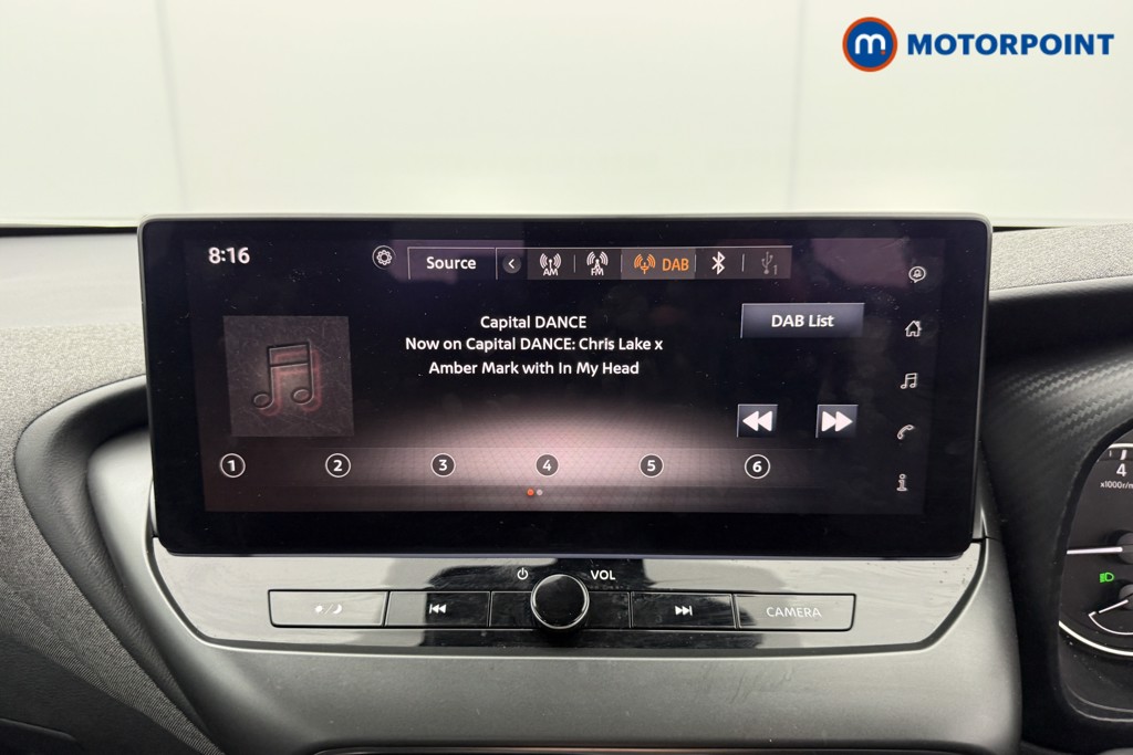 Nissan Juke Acenta Premium Manual Petrol SUV - Stock Number (1540411) - 4th supplementary image