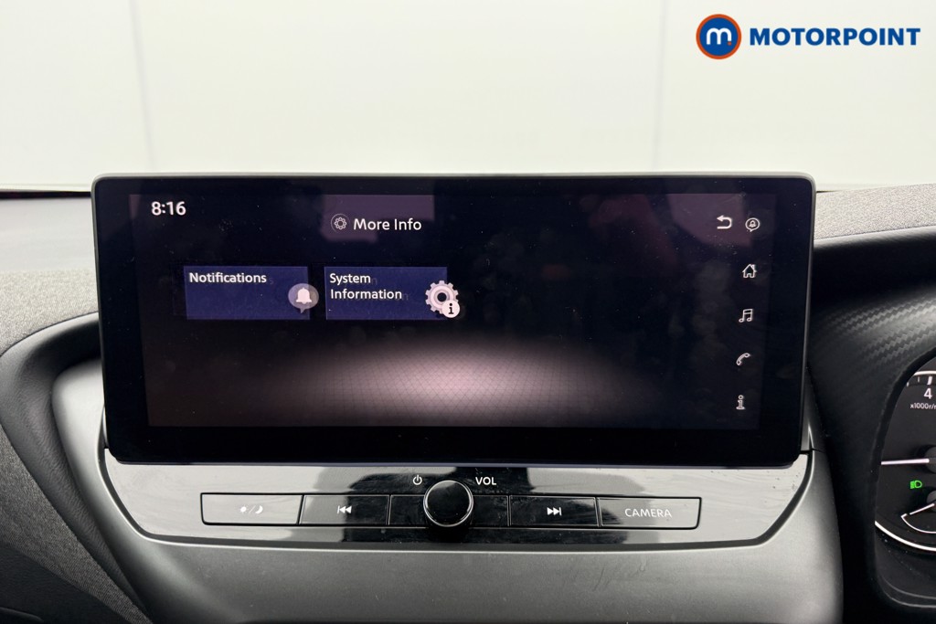 Nissan Juke Acenta Premium Manual Petrol SUV - Stock Number (1540411) - 6th supplementary image