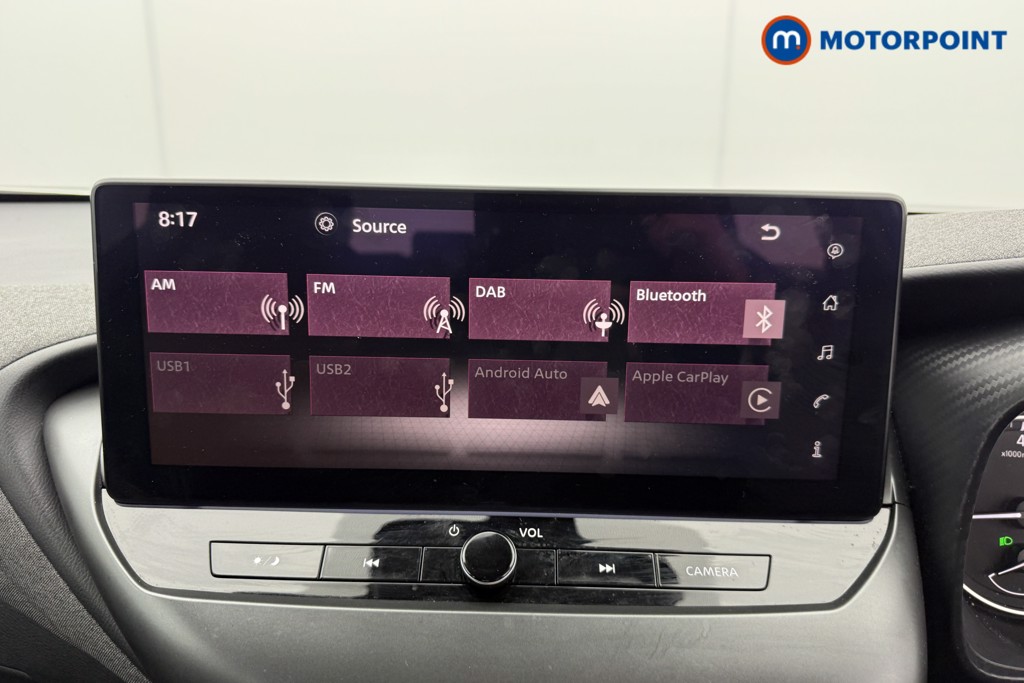 Nissan Juke Acenta Premium Manual Petrol SUV - Stock Number (1540411) - 7th supplementary image
