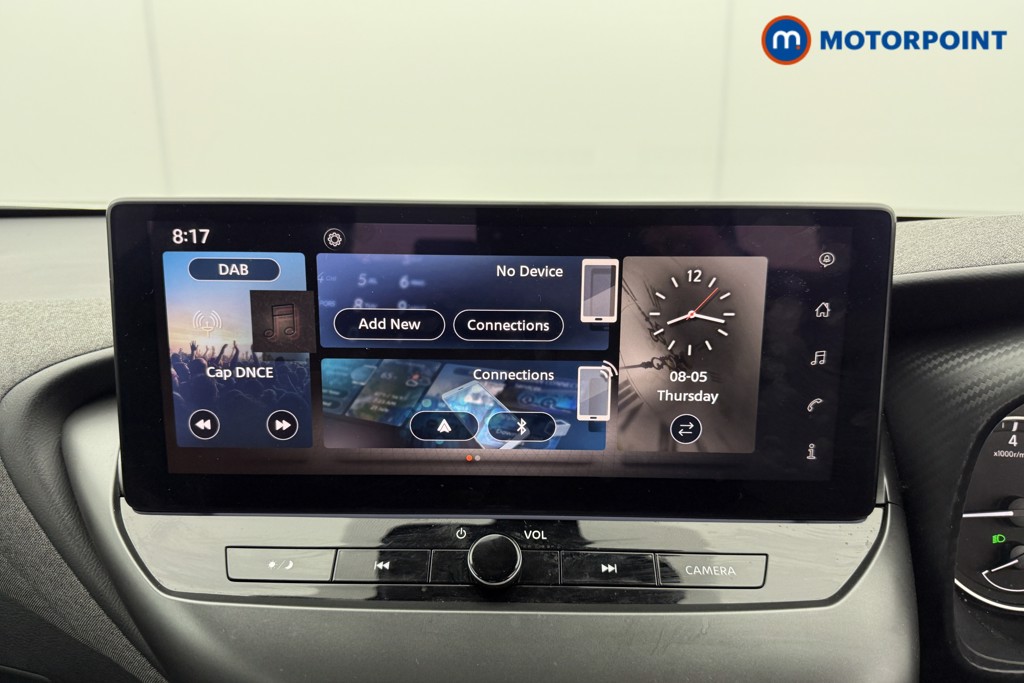 Nissan Juke Acenta Premium Manual Petrol SUV - Stock Number (1540411) - 8th supplementary image