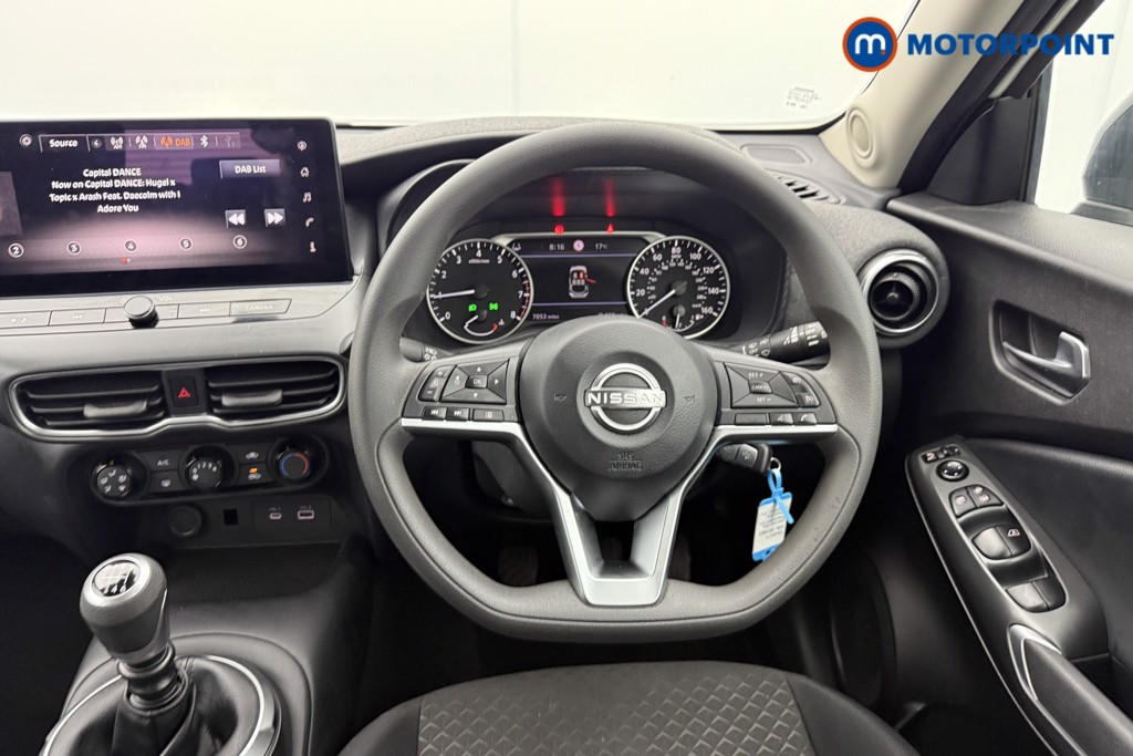 Nissan Juke Acenta Premium Manual Petrol SUV - Stock Number (1540411) - 1st supplementary image