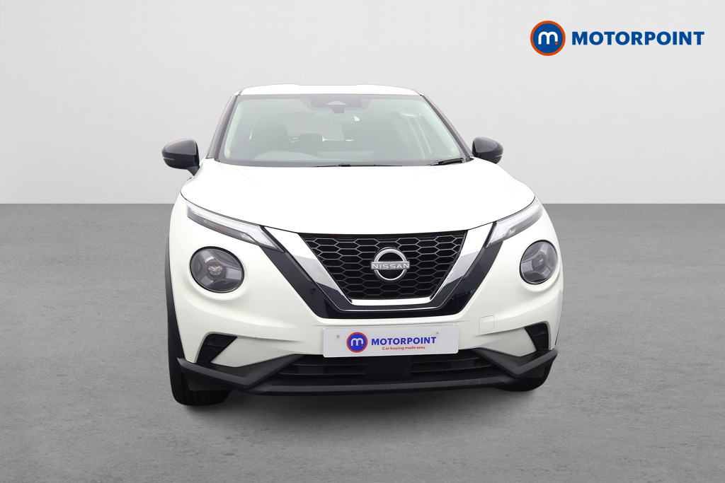 Nissan Juke Acenta Premium Manual Petrol SUV - Stock Number (1540411) - Front bumper