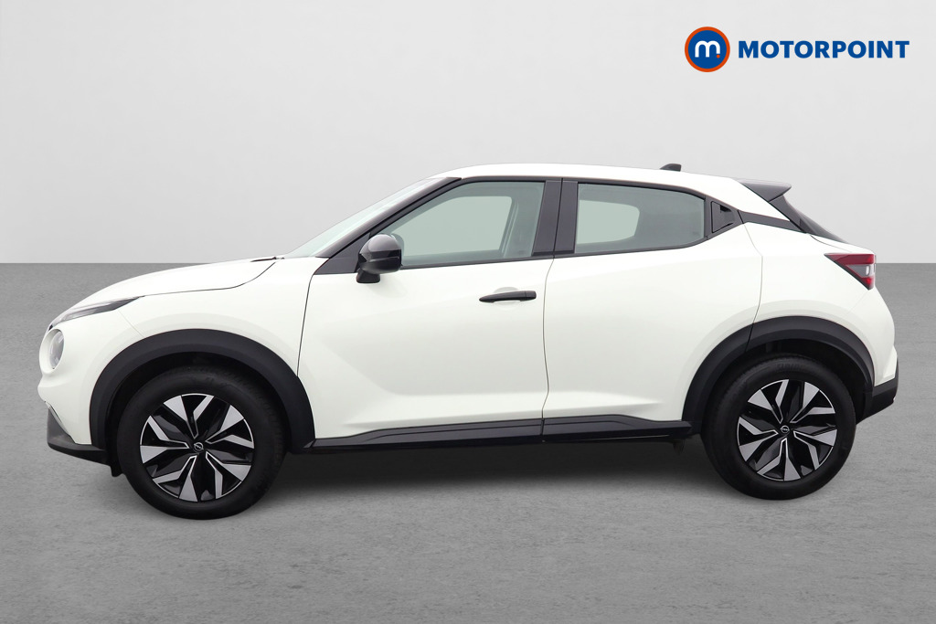 Nissan Juke Acenta Premium Manual Petrol SUV - Stock Number (1540411) - Passenger side