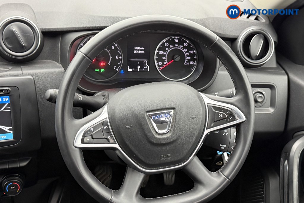 Dacia Duster Comfort Manual Petrol SUV - Stock Number (1540474) - 2nd supplementary image