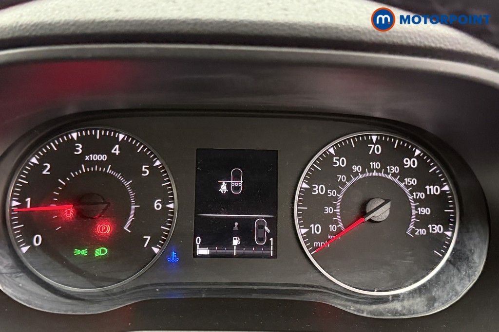 Dacia Duster Comfort Manual Petrol SUV - Stock Number (1540474) - 4th supplementary image