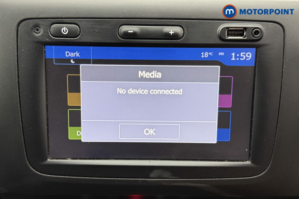 Dacia Duster Comfort Manual Petrol SUV - Stock Number (1540474) - 6th supplementary image