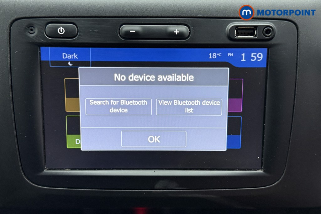 Dacia Duster Comfort Manual Petrol SUV - Stock Number (1540474) - 7th supplementary image