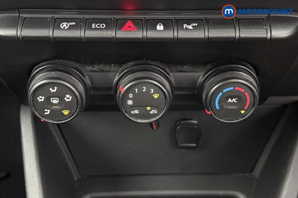 Dacia Duster Comfort Manual Petrol SUV - Stock Number (1540474) - 10th supplementary image