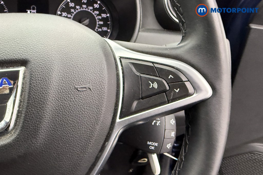 Dacia Duster Comfort Manual Petrol SUV - Stock Number (1540474) - 13th supplementary image