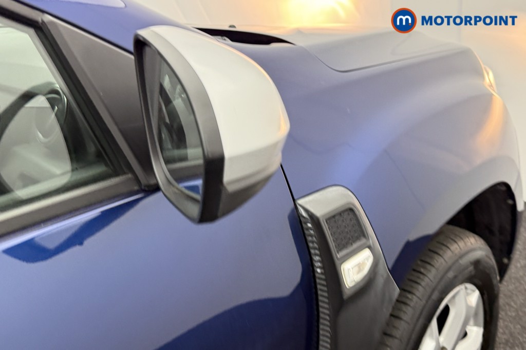 Dacia Duster Comfort Manual Petrol SUV - Stock Number (1540474) - 17th supplementary image