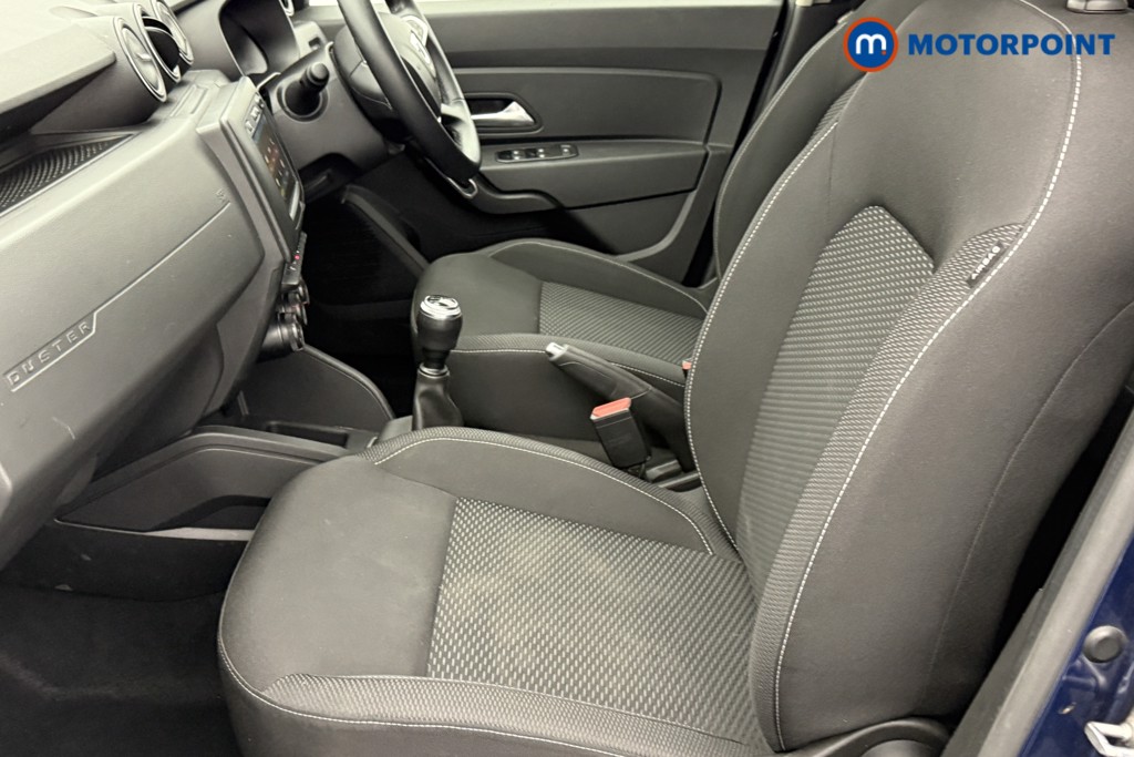 Dacia Duster Comfort Manual Petrol SUV - Stock Number (1540474) - 21st supplementary image