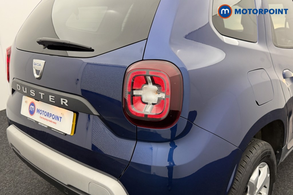 Dacia Duster Comfort Manual Petrol SUV - Stock Number (1540474) - 25th supplementary image