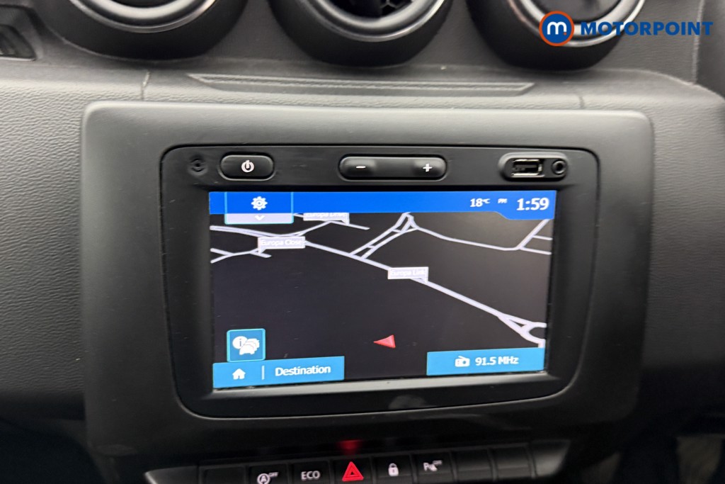 Dacia Duster Comfort Manual Petrol SUV - Stock Number (1540474) - 1st supplementary image