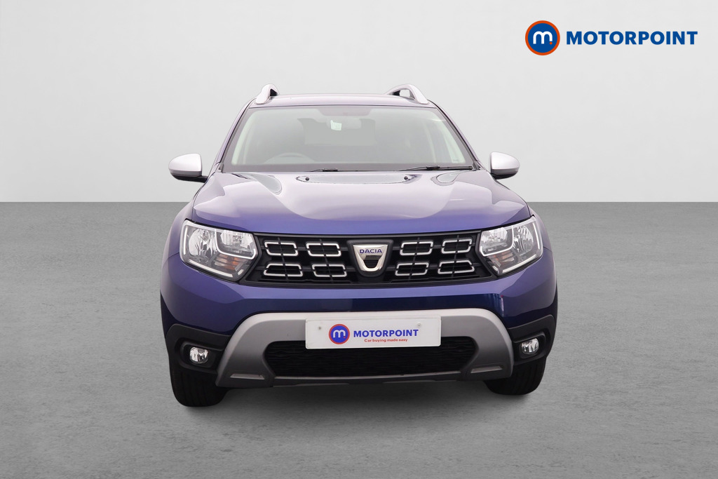 Dacia Duster Comfort Manual Petrol SUV - Stock Number (1540474) - Front bumper