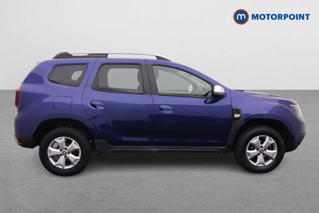 Dacia Duster Comfort Manual Petrol SUV - Stock Number (1540474) - Drivers side