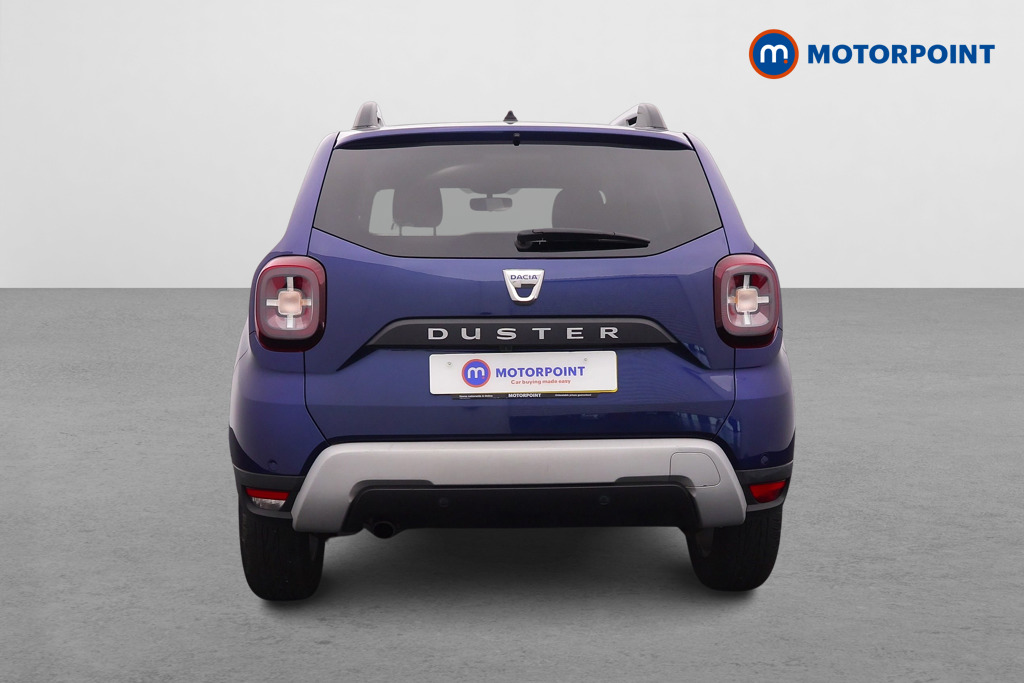 Dacia Duster Comfort Manual Petrol SUV - Stock Number (1540474) - Rear bumper