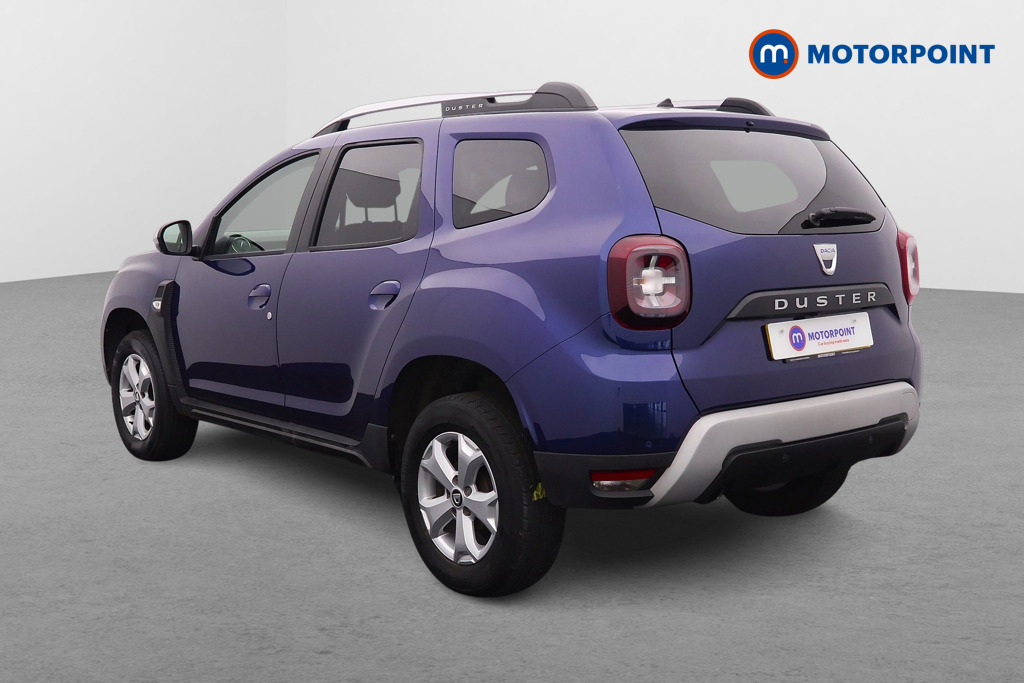 Dacia Duster Comfort Manual Petrol SUV - Stock Number (1540474) - Passenger side rear corner