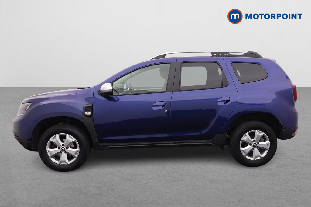 Dacia Duster Comfort Manual Petrol SUV - Stock Number (1540474) - Passenger side