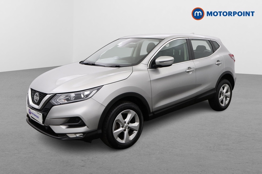 Nissan Qashqai Acenta Premium Manual Petrol SUV - Stock Number (1540651) - Passenger side front corner
