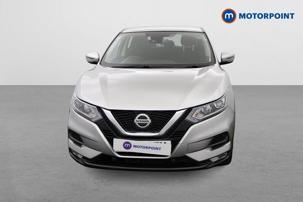 Nissan Qashqai Acenta Premium Manual Petrol SUV - Stock Number (1540651) - Front bumper