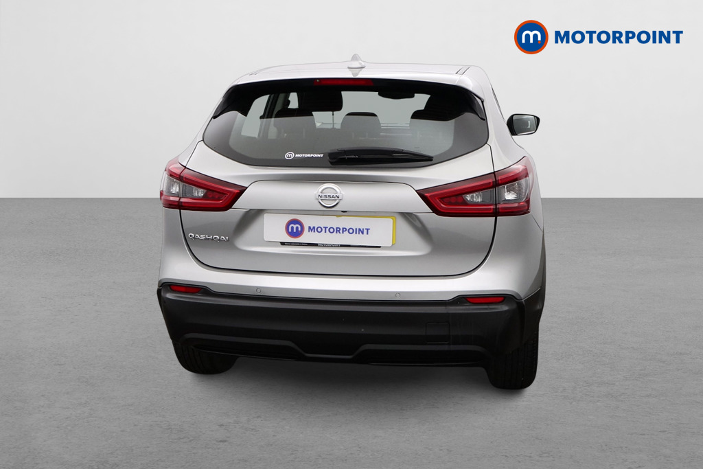 Nissan Qashqai Acenta Premium Manual Petrol SUV - Stock Number (1540651) - Rear bumper