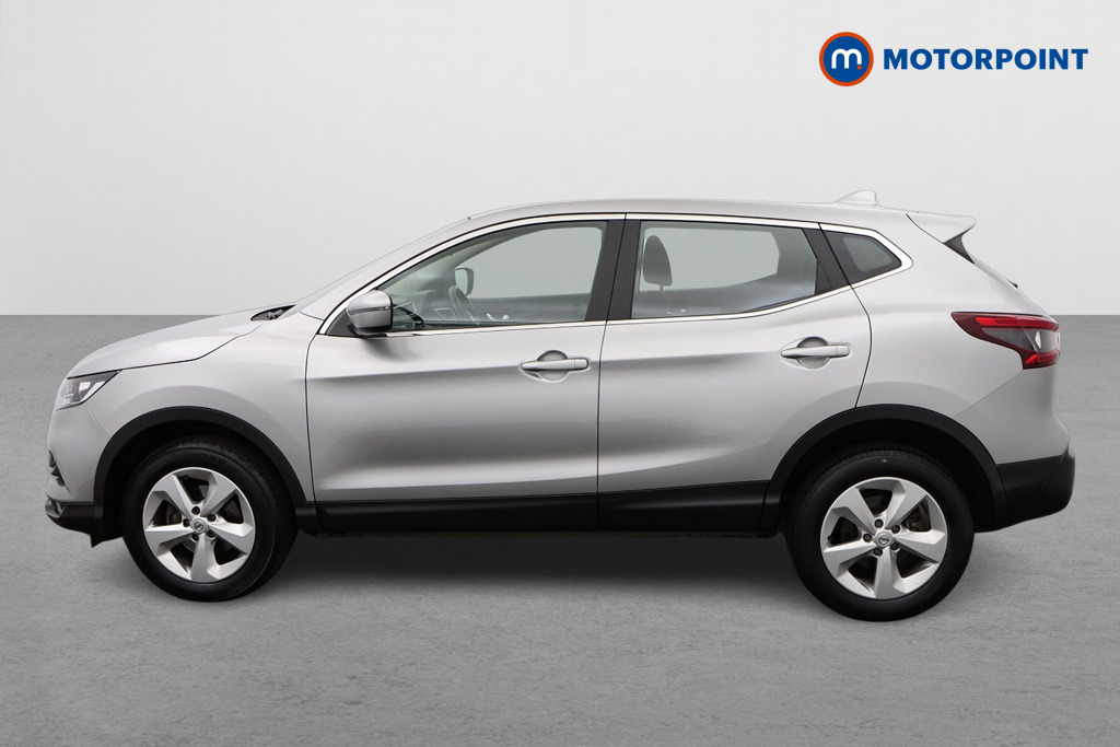 Nissan Qashqai Acenta Premium Manual Petrol SUV - Stock Number (1540651) - Passenger side