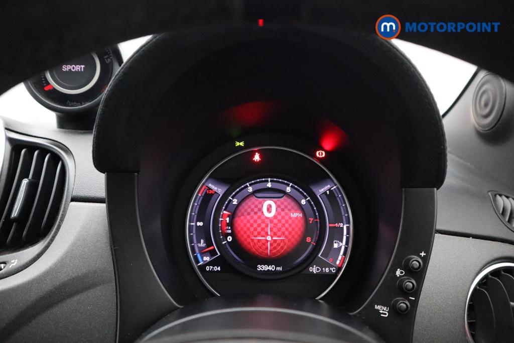 Abarth 595 Essesse Manual Petrol Hatchback - Stock Number (1540686) - 8th supplementary image
