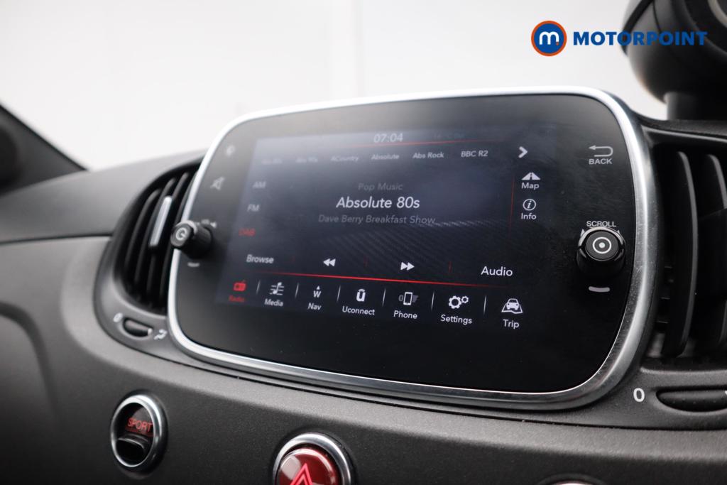 Abarth 595 Essesse Manual Petrol Hatchback - Stock Number (1540686) - 9th supplementary image