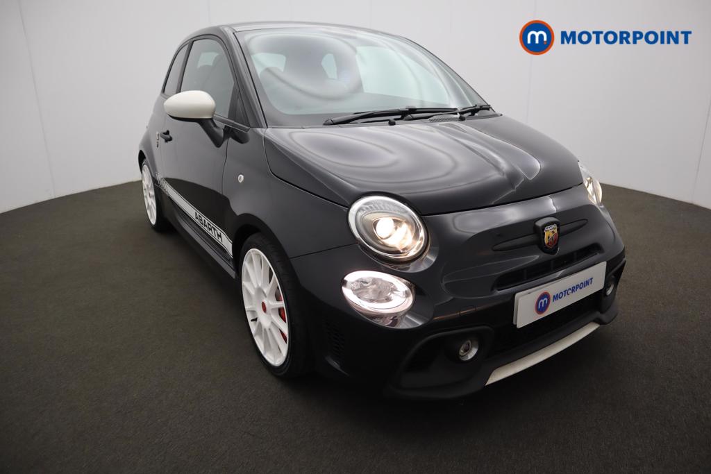Abarth 595 Essesse Manual Petrol Hatchback - Stock Number (1540686) - 19th supplementary image
