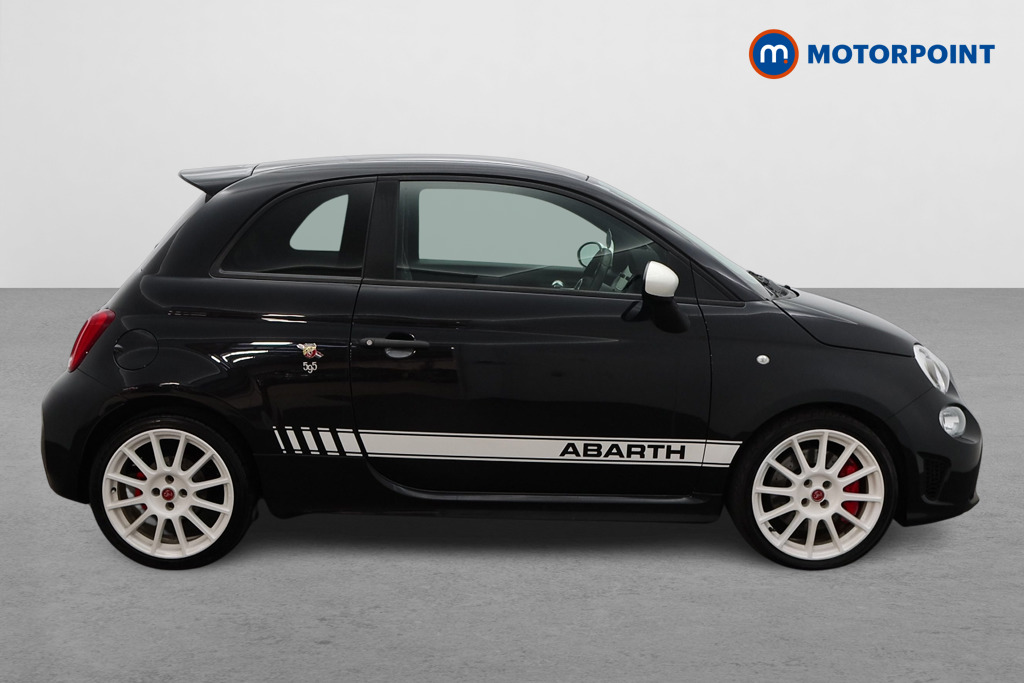 Abarth 595 Essesse Manual Petrol Hatchback - Stock Number (1540686) - Drivers side