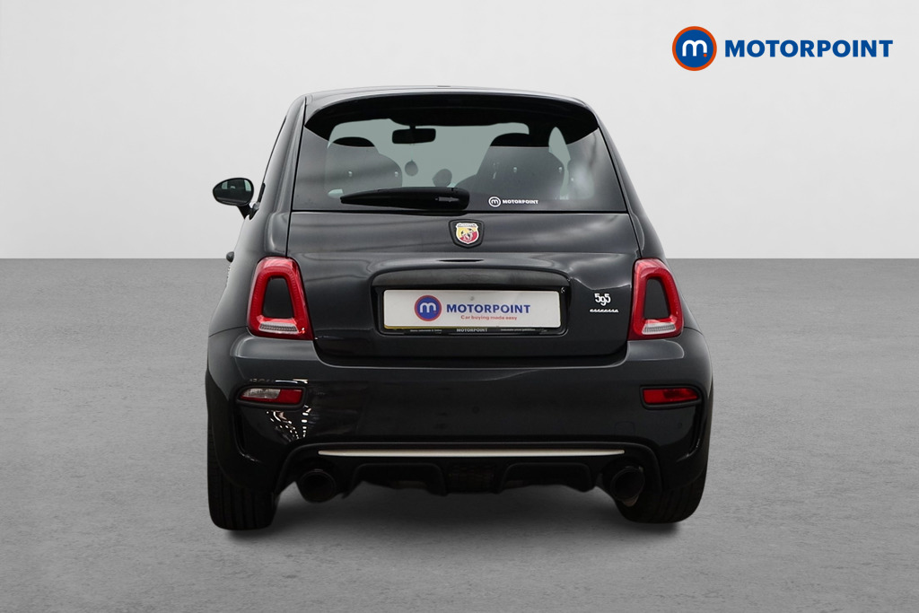 Abarth 595 Essesse Manual Petrol Hatchback - Stock Number (1540686) - Rear bumper