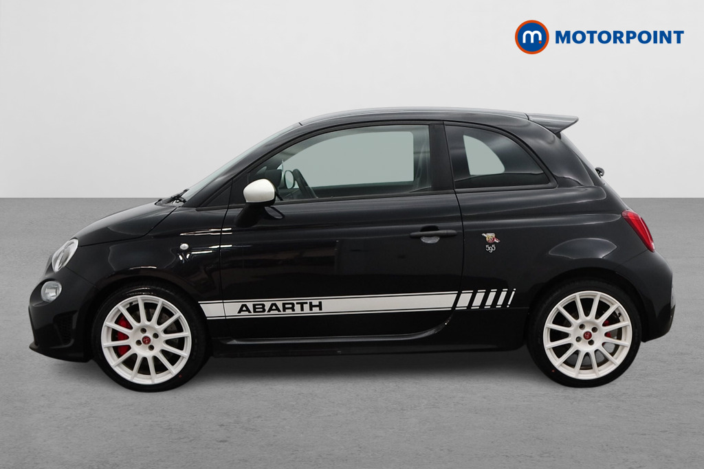 Abarth 595 Essesse Manual Petrol Hatchback - Stock Number (1540686) - Passenger side