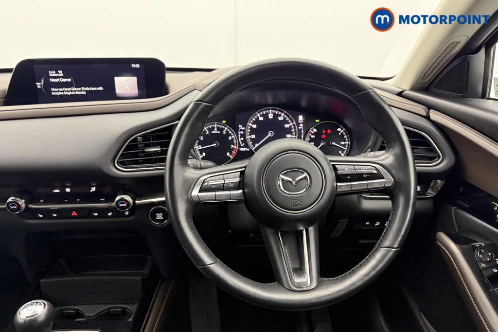 Mazda Cx-30 Gt Sport Manual Petrol-Electric Hybrid SUV - Stock Number (1540769) - 2nd supplementary image
