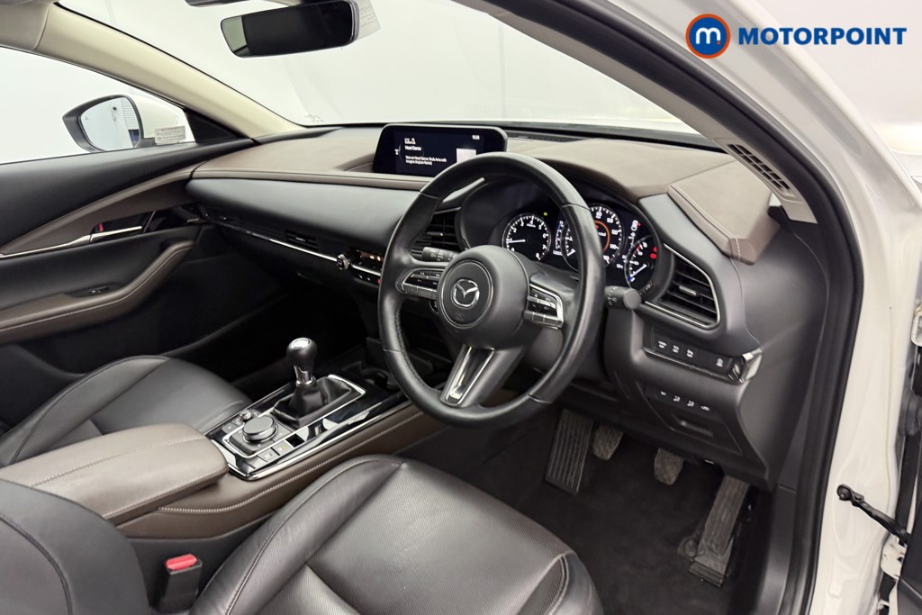 Mazda Cx-30 Gt Sport Manual Petrol-Electric Hybrid SUV - Stock Number (1540769) - 3rd supplementary image