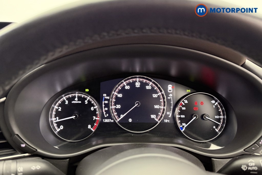 Mazda Cx-30 Gt Sport Manual Petrol-Electric Hybrid SUV - Stock Number (1540769) - 4th supplementary image