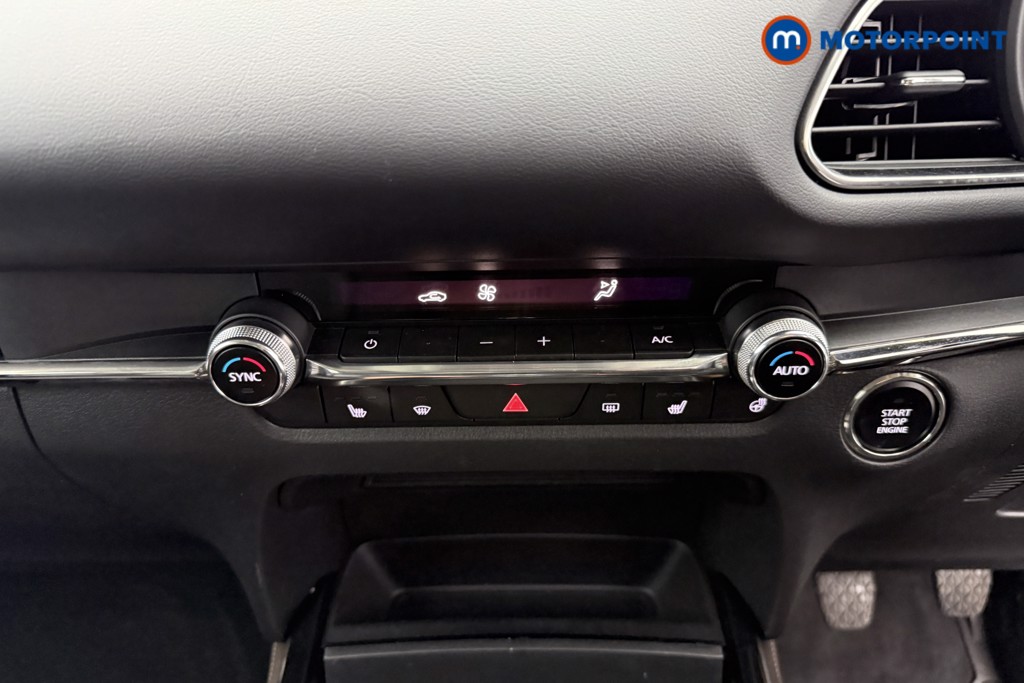 Mazda Cx-30 Gt Sport Manual Petrol-Electric Hybrid SUV - Stock Number (1540769) - 8th supplementary image