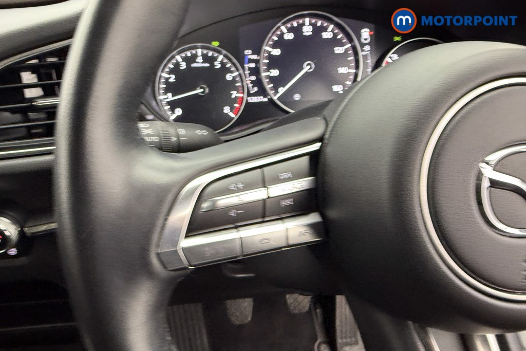 Mazda Cx-30 Gt Sport Manual Petrol-Electric Hybrid SUV - Stock Number (1540769) - 11th supplementary image