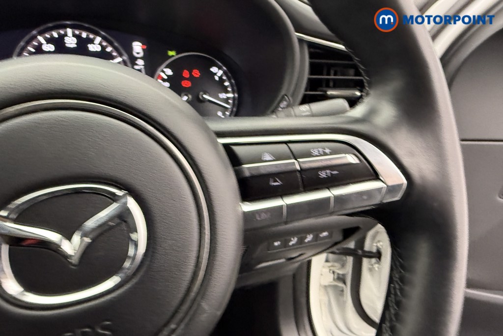 Mazda Cx-30 Gt Sport Manual Petrol-Electric Hybrid SUV - Stock Number (1540769) - 12th supplementary image