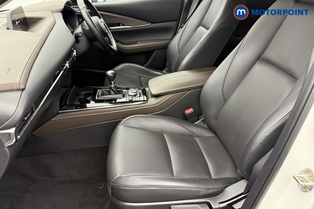 Mazda Cx-30 Gt Sport Manual Petrol-Electric Hybrid SUV - Stock Number (1540769) - 21st supplementary image