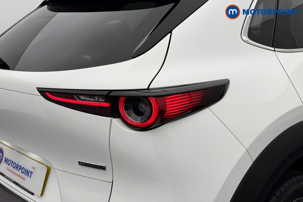 Mazda Cx-30 Gt Sport Manual Petrol-Electric Hybrid SUV - Stock Number (1540769) - 26th supplementary image