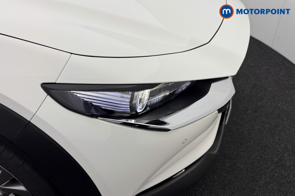 Mazda Cx-30 Gt Sport Manual Petrol-Electric Hybrid SUV - Stock Number (1540769) - 27th supplementary image