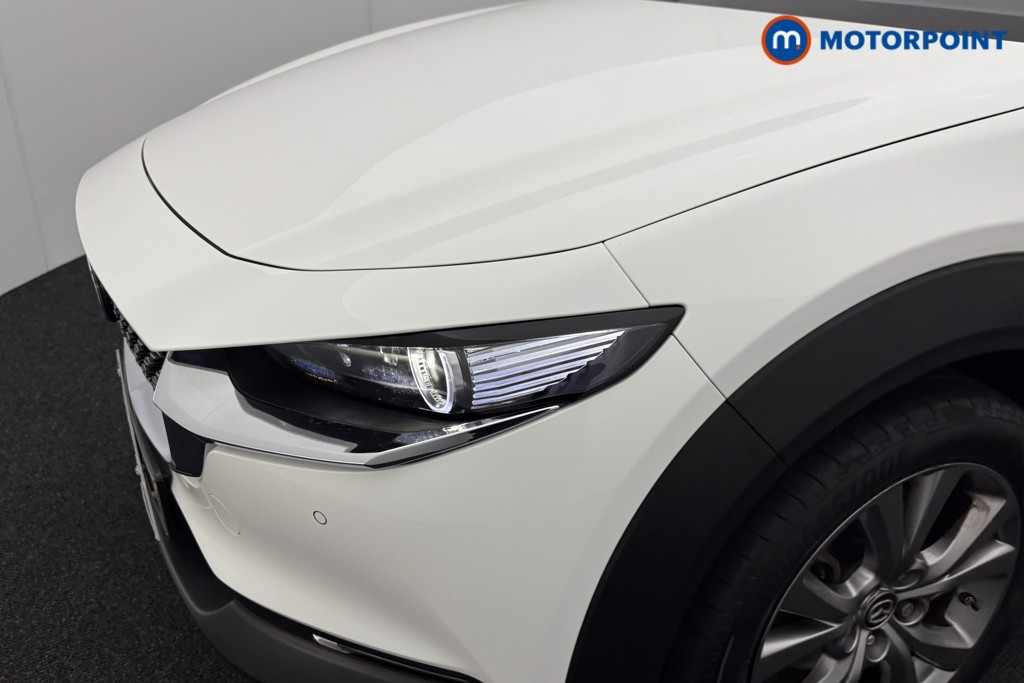 Mazda Cx-30 Gt Sport Manual Petrol-Electric Hybrid SUV - Stock Number (1540769) - 28th supplementary image