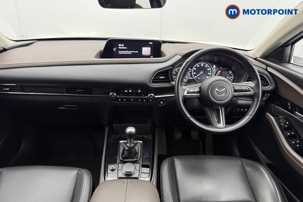 Mazda Cx-30 Gt Sport Manual Petrol-Electric Hybrid SUV - Stock Number (1540769) - 1st supplementary image
