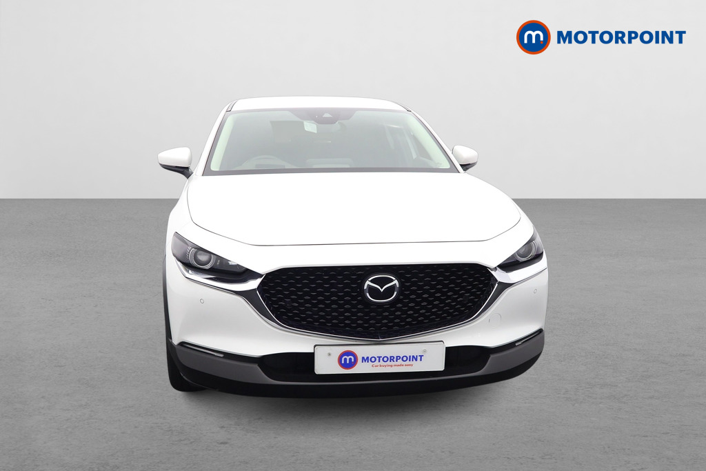 Mazda Cx-30 Gt Sport Manual Petrol-Electric Hybrid SUV - Stock Number (1540769) - Front bumper