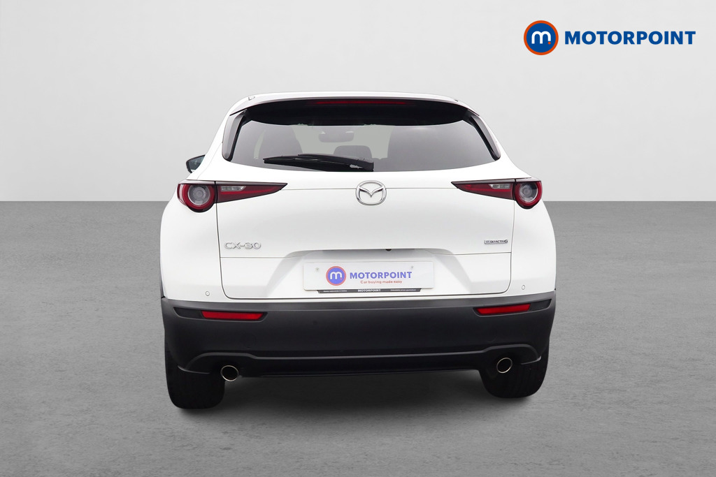 Mazda Cx-30 Gt Sport Manual Petrol-Electric Hybrid SUV - Stock Number (1540769) - Rear bumper
