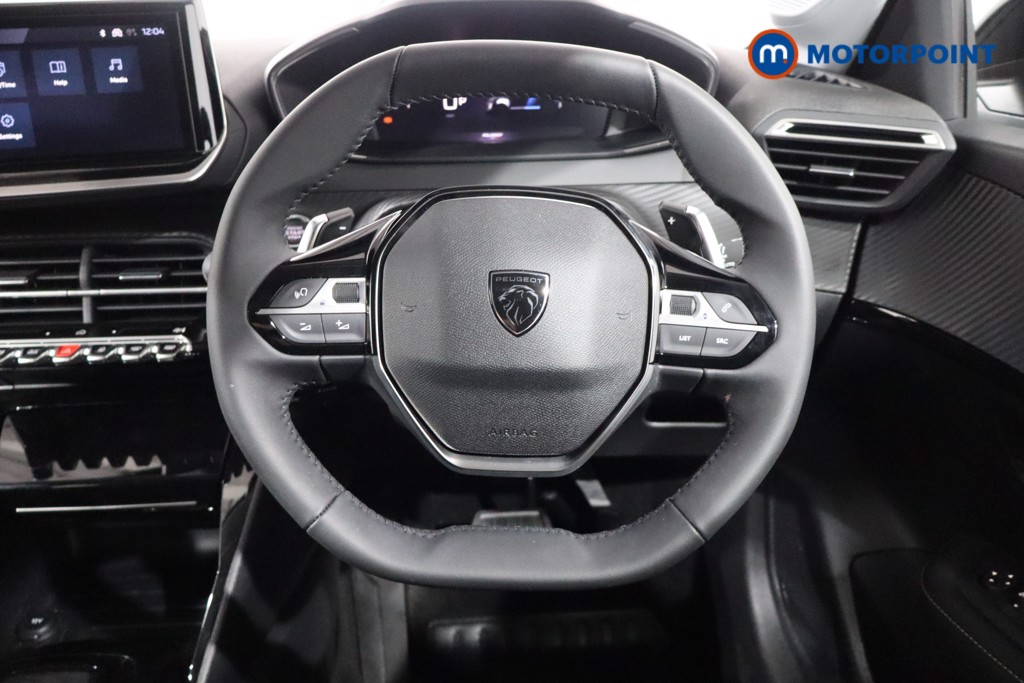 Peugeot 208 Allure Automatic Petrol-Electric Hybrid Hatchback - Stock Number (1540975) - 6th supplementary image